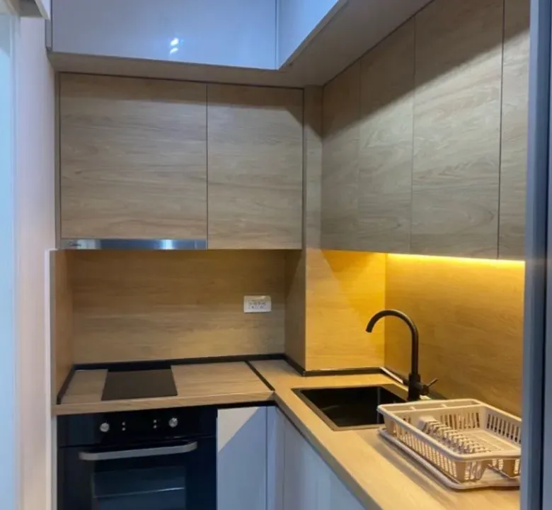 Rent, studio apartment, 33m², Central Point, Podgorica