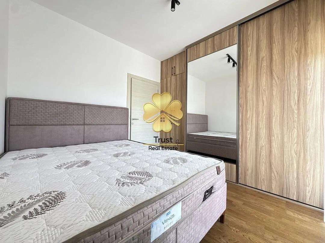 Rent, one bedroom apartment, 45m², Zagorič, Podgorica