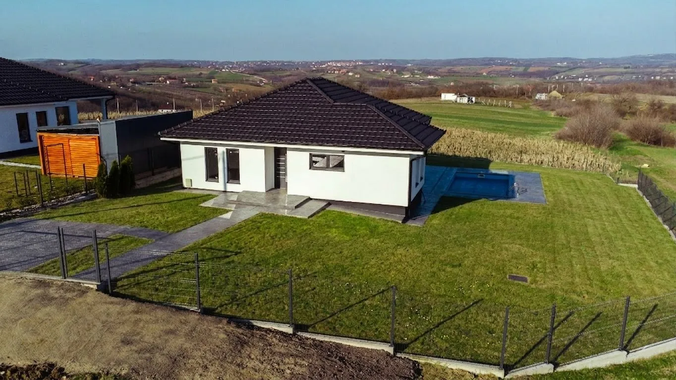 Sale, house, 136m², Nemenikuće, Sopot