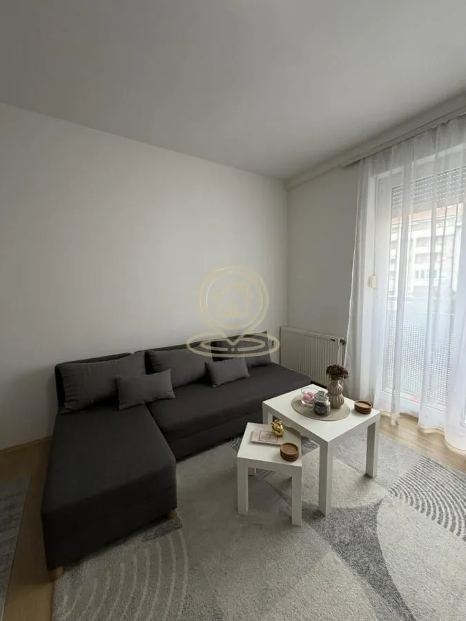 Izdavanje, jednosoban stan, 34m², Detelinara, Novi Sad Sve Podlokacije