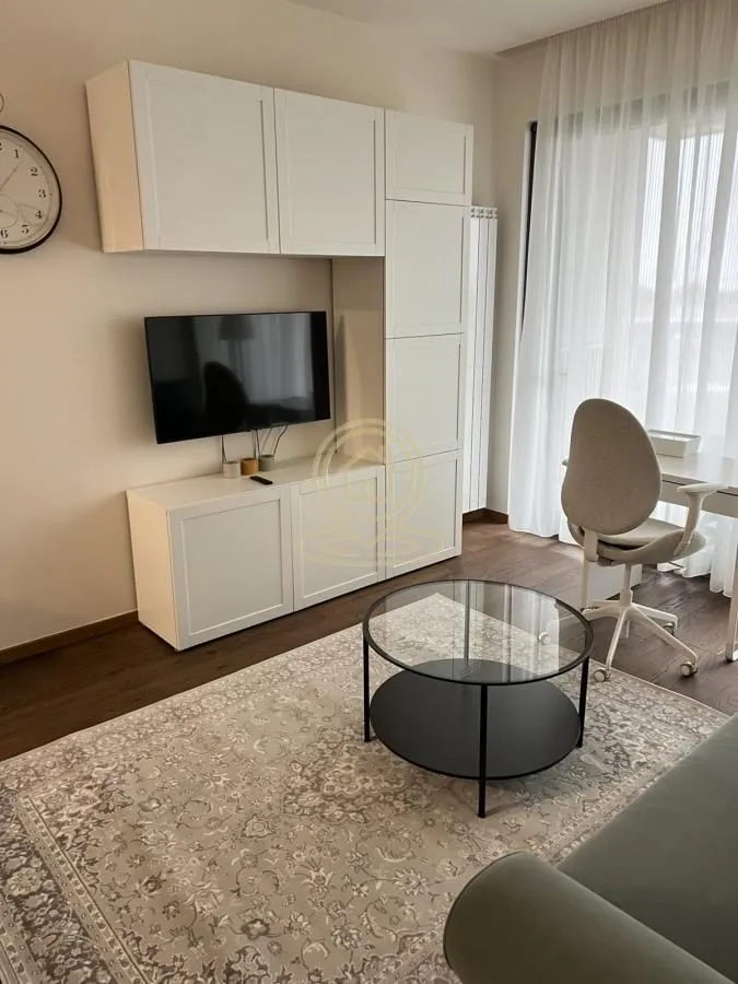 Rent, two bedroom apartment, 51m², Stari Grad, Beograd