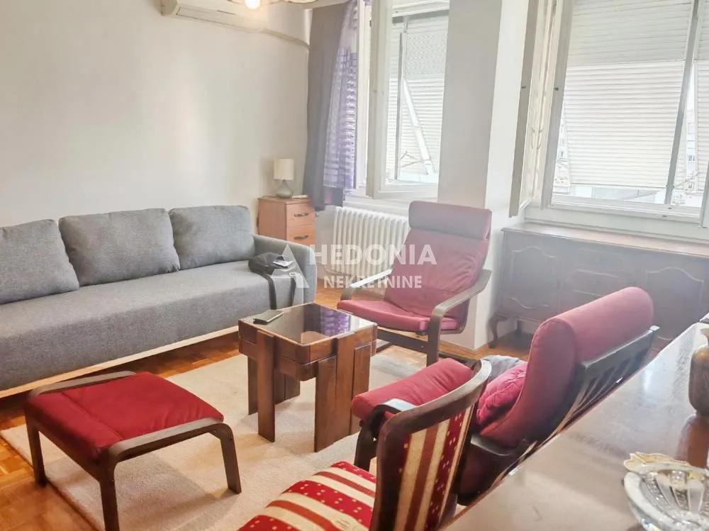 Rent, two bedroom apartment, 50m², Zvezdara Sve Podlokacije, Beograd
