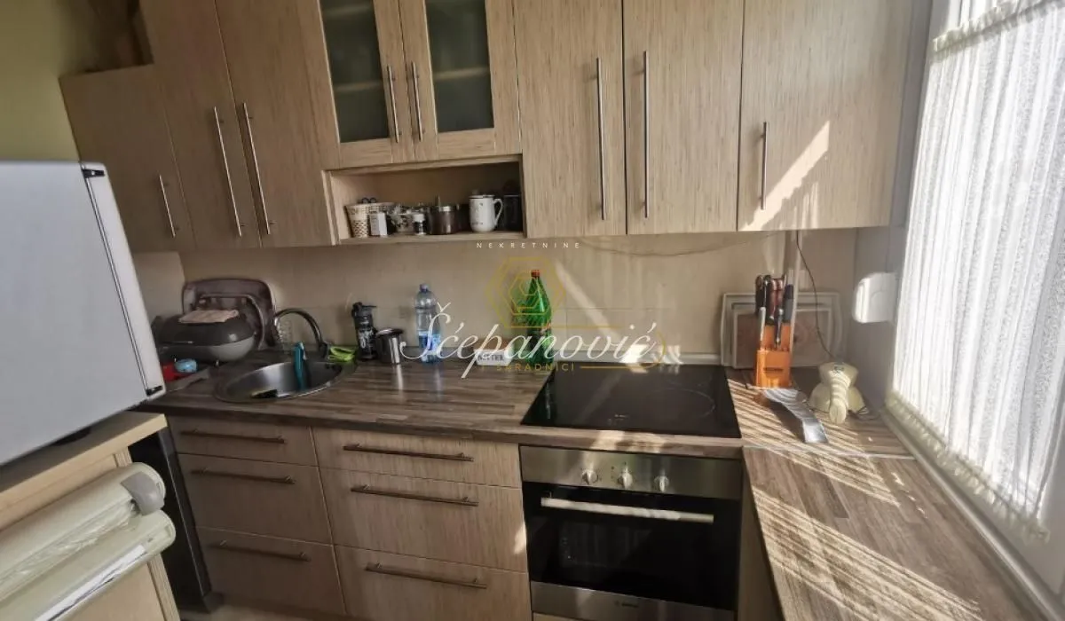 Prodaja, dvosoban stan, 59m², Novo naselje, Novi Sad