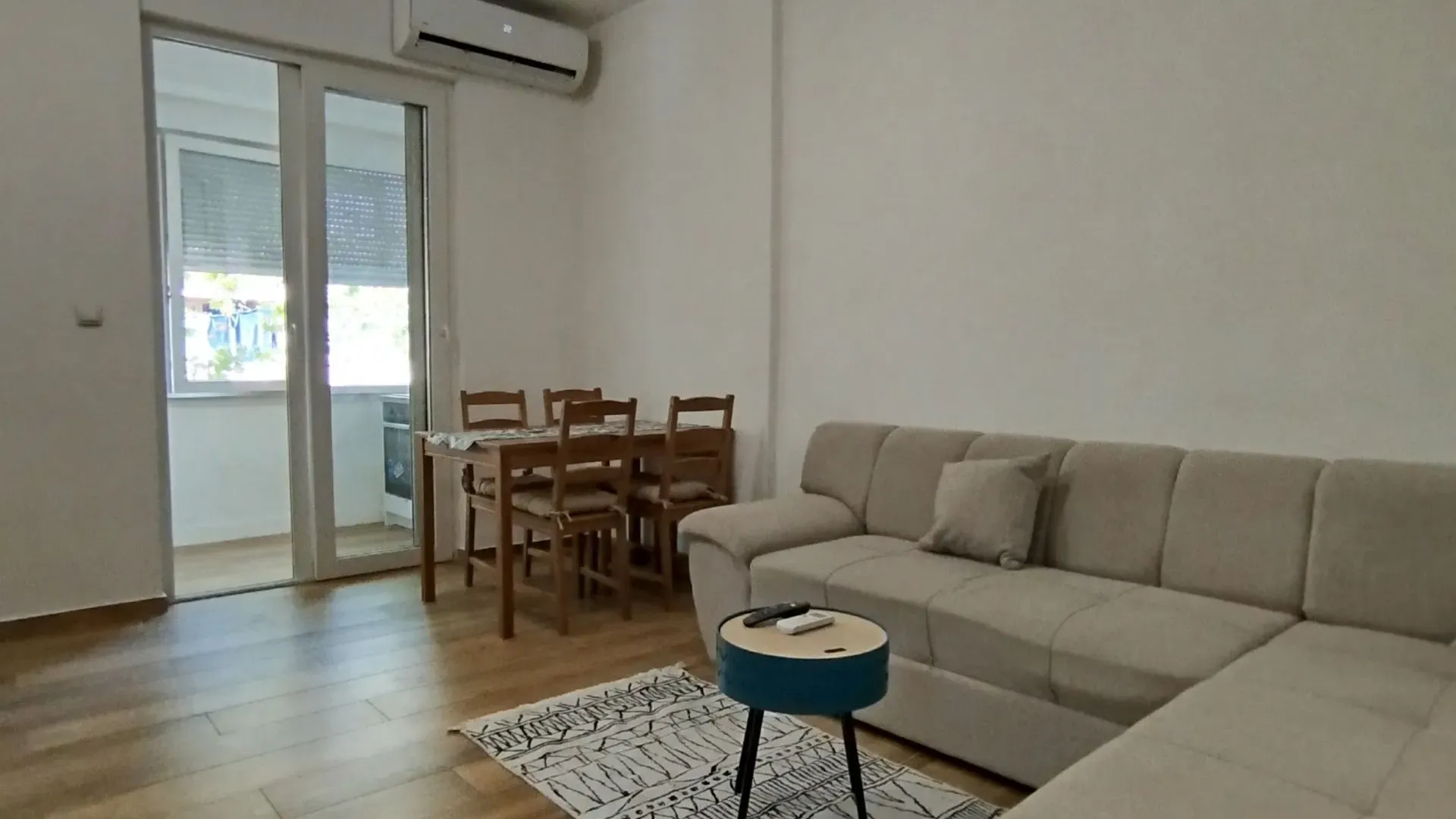 Rent, apartment, 68m², Centar, Podgorica