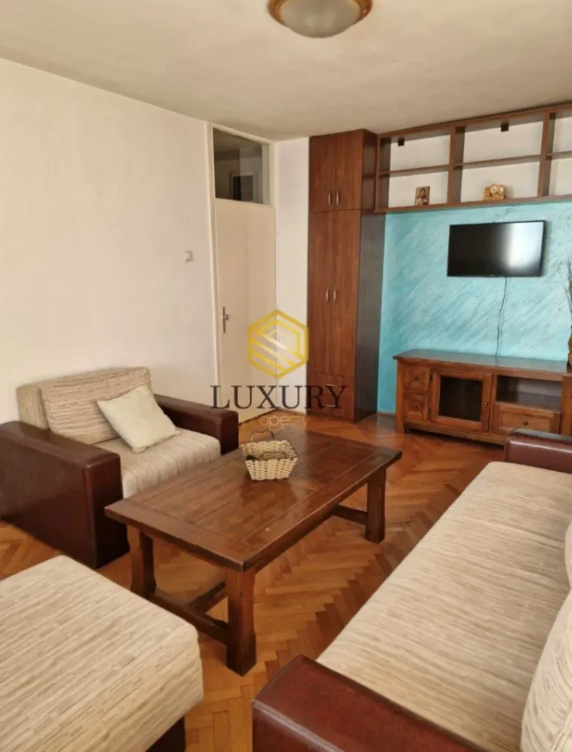 Rent, one bedroom apartment, 58m², Preko Morače, Podgorica