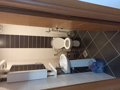 Rent, two bedroom apartment, 70m², Zabjelo, Podgorica - image 7