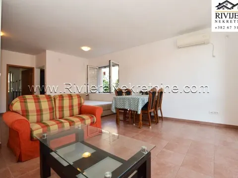 Sale, one bedroom apartment, 58m², Njivice, Herceg Novi - image 13