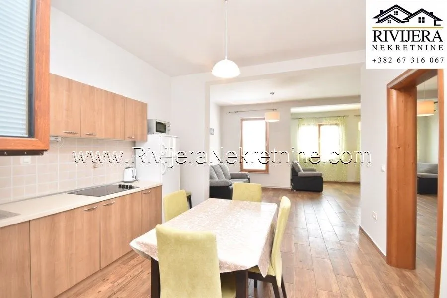 Prodaja, dvosoban stan, 79m², Topla, Herceg Novi