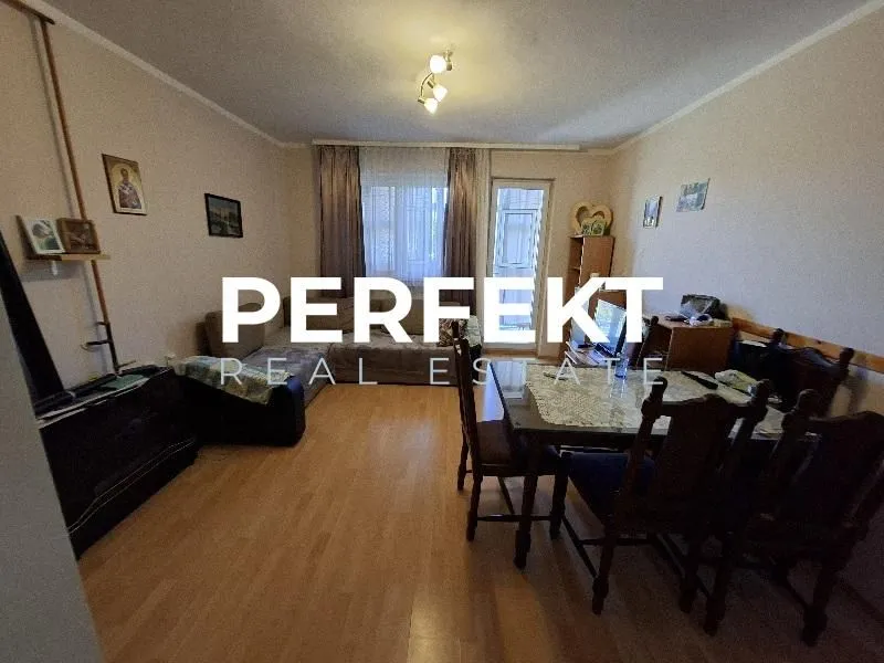 Prodaja, dvosoban stan, 50m², Pančevo, Srbija