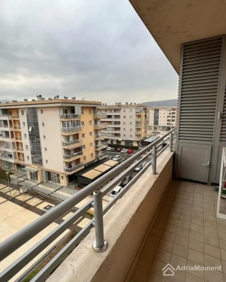 Prodaja, jednosoban stan, 51m², City Kvart, Podgorica