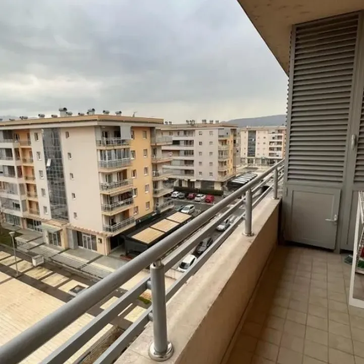 Sale, one bedroom apartment, 51m², City Kvart, Podgorica