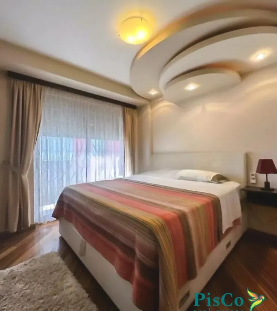 Rent, two bedroom apartment, 78m², Gorica C, Podgorica
