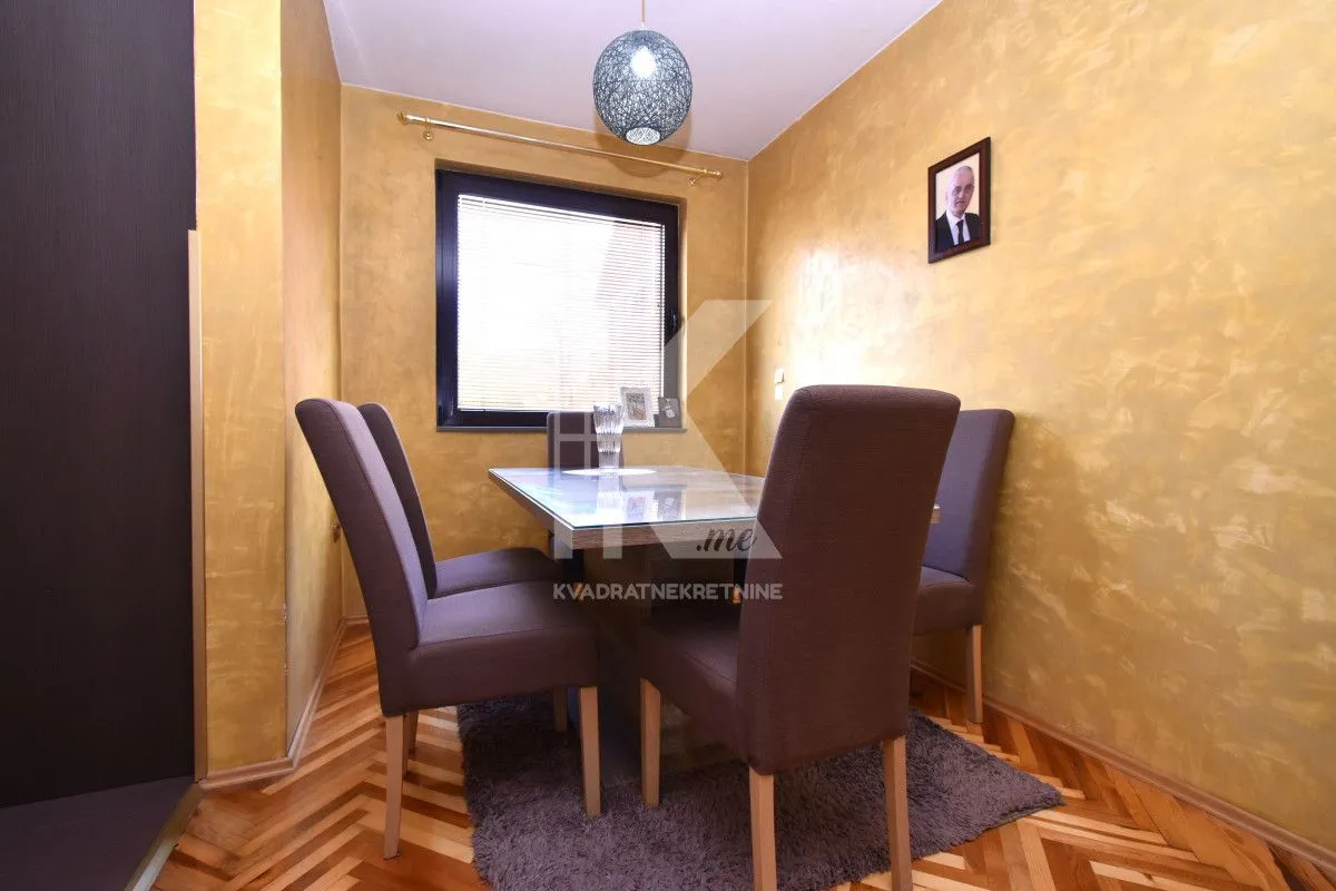 Sale, house, 190m², Dalmatinska ulica, Podgorica