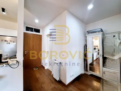 Izdavanje, dvosoban stan, 44m², Vračar Sve Podlokacije, Beograd - image 8