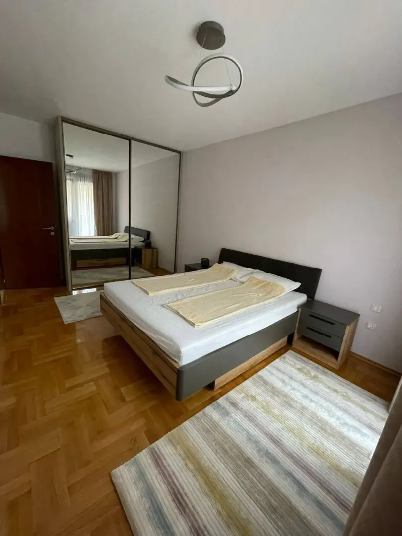 Sale, one bedroom apartment, 70m², Bečići, Budva