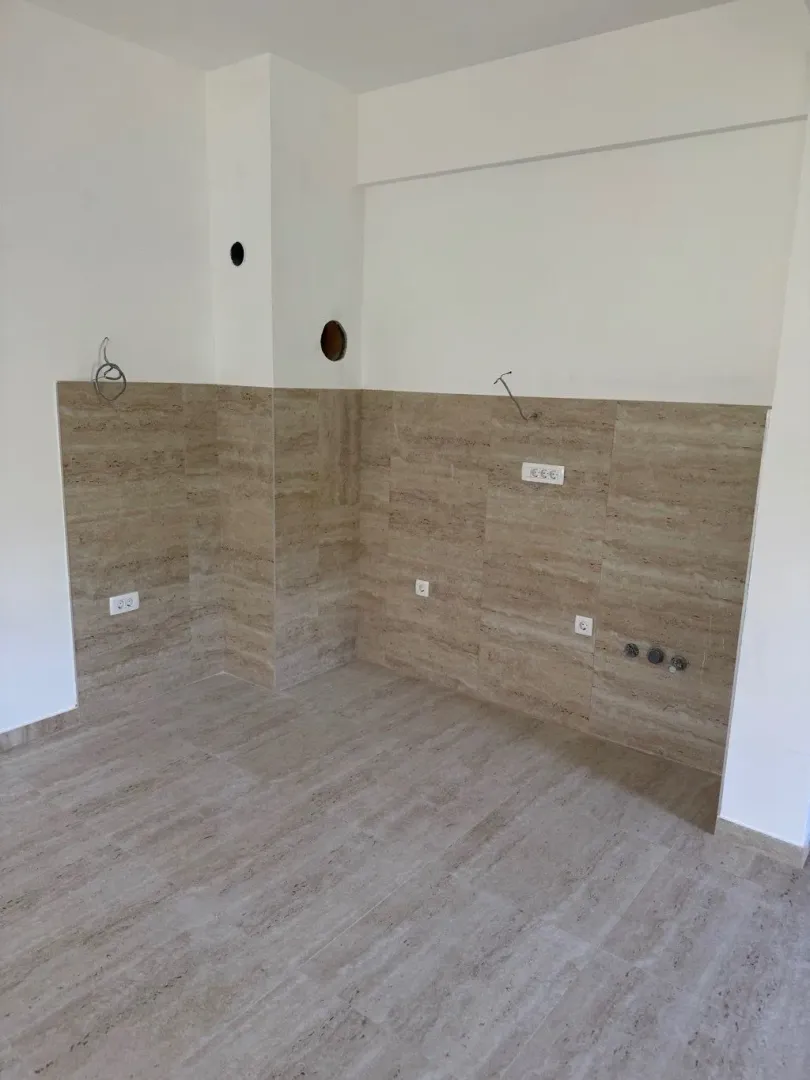 Rent, two bedroom apartment, 53m², Radanovići, Kotor