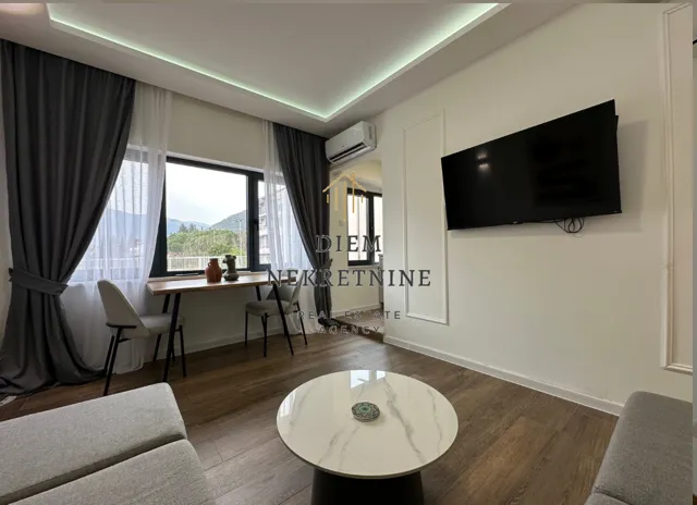 Prodaja, jednosoban stan, 40m², Seljanovo, Tivat