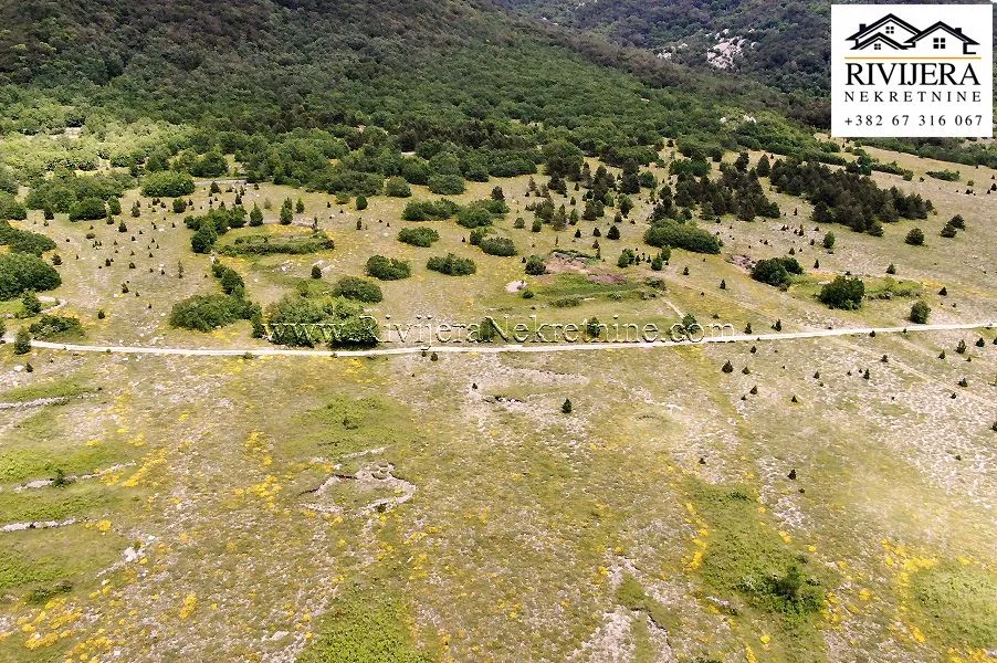 Prodaja, plac, 14200m², Vrbanj, Herceg Novi