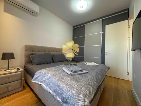 Izdavanje, jednosoban stan, 57m², Kod Capital Plaze, Podgorica - image 11