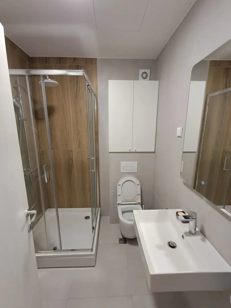 Rent, one bedroom apartment, 44m², Zabjelo, Podgorica