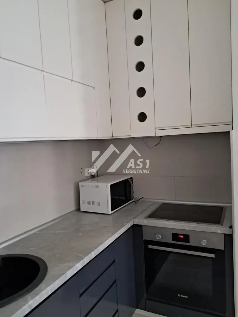 Rent, two bedroom apartment, 45m², Rotkvarija, Novi Sad Sve Podlokacije