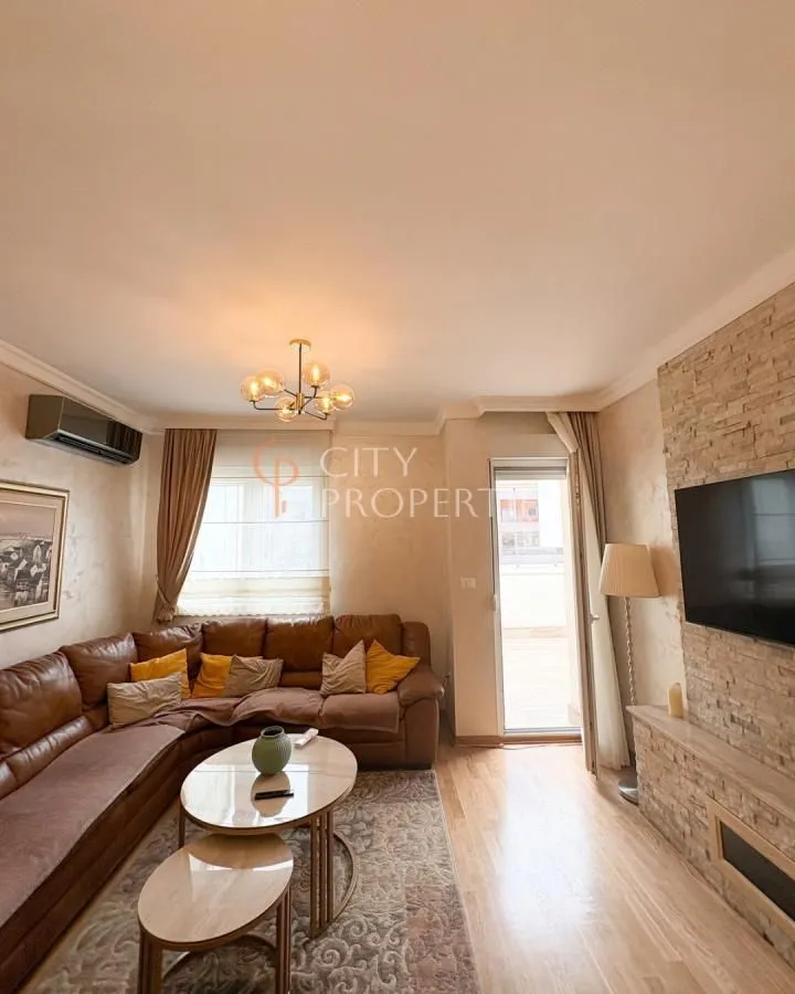 Rent, apartment, 64m², City Kvart, Podgorica