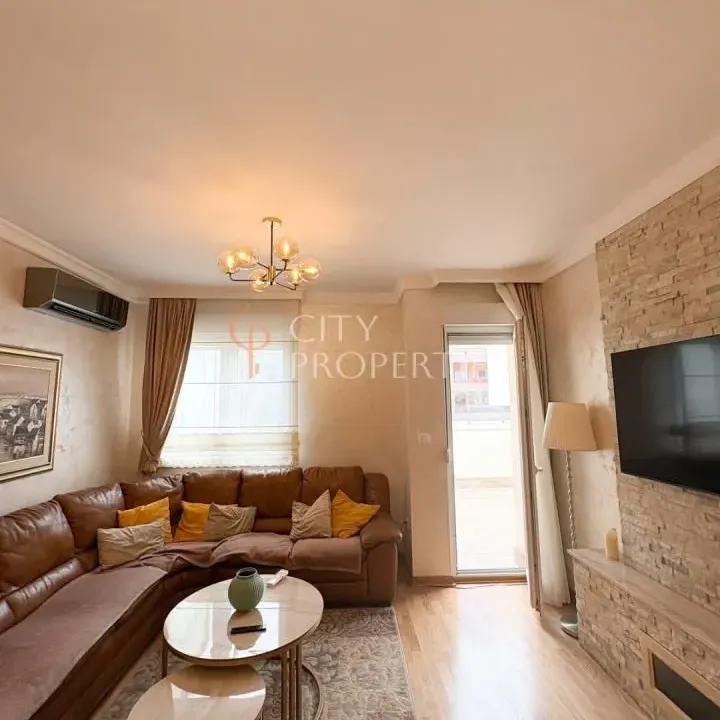 Rent, apartment, 64m², City Kvart, Podgorica