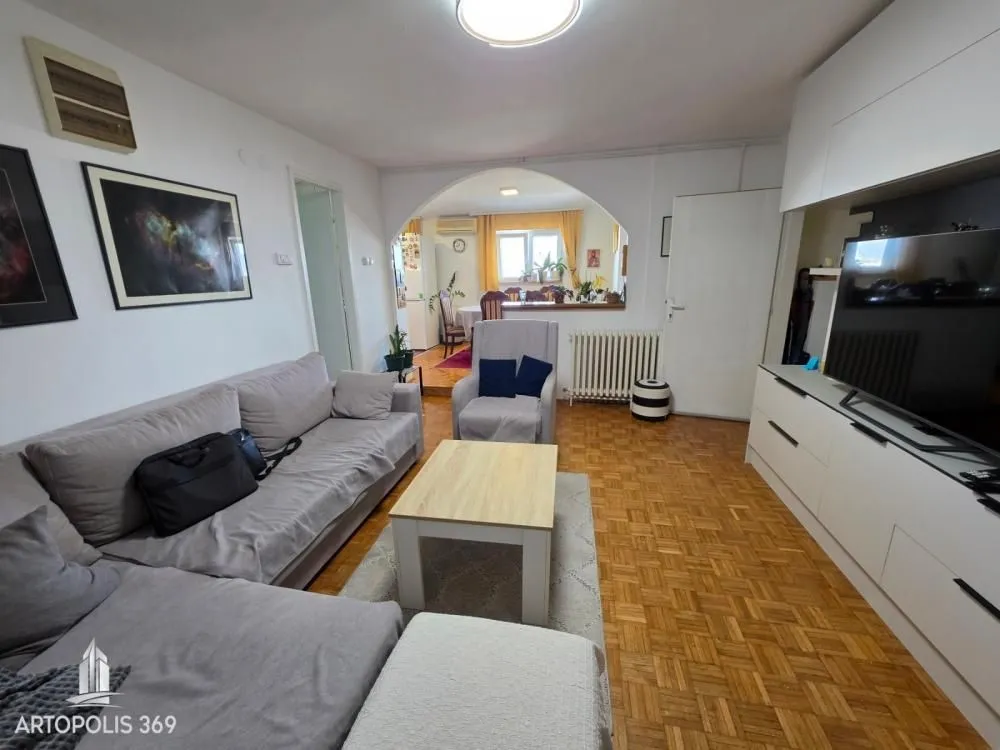Prodaja, stan, 116m², Novi Beograd Blok 28, Novi Beograd Sve Podlokacije