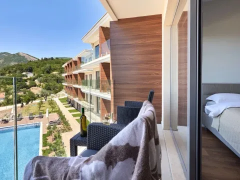Prodaja, dvosoban stan, 41m², Kavač, Kotor - image 11