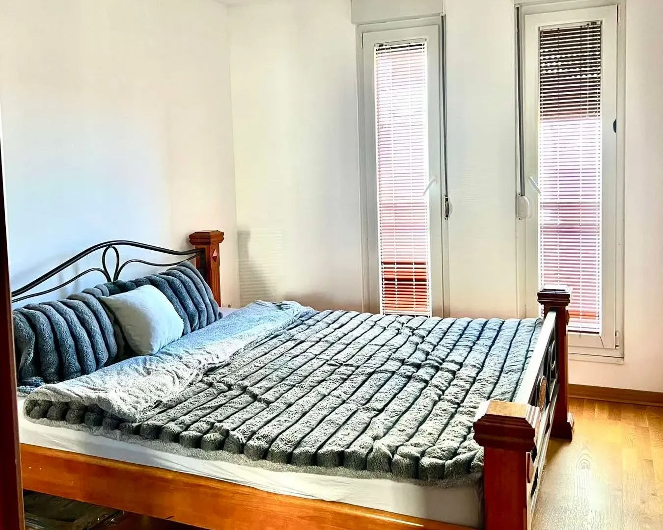 Sale, one bedroom apartment, 47m², City Kvart, Podgorica