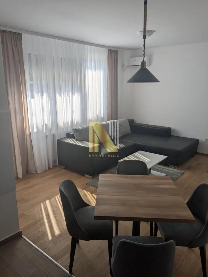 Izdavanje, jednosoban stan, 46m², Telep, Novi Sad Sve Podlokacije