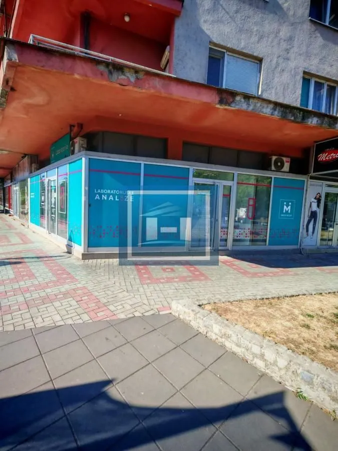 Rent, office space, 93m², Centar, Paraćin