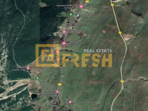 Prodaja, plac, 592m², Žabljak, Crna Gora - image 2