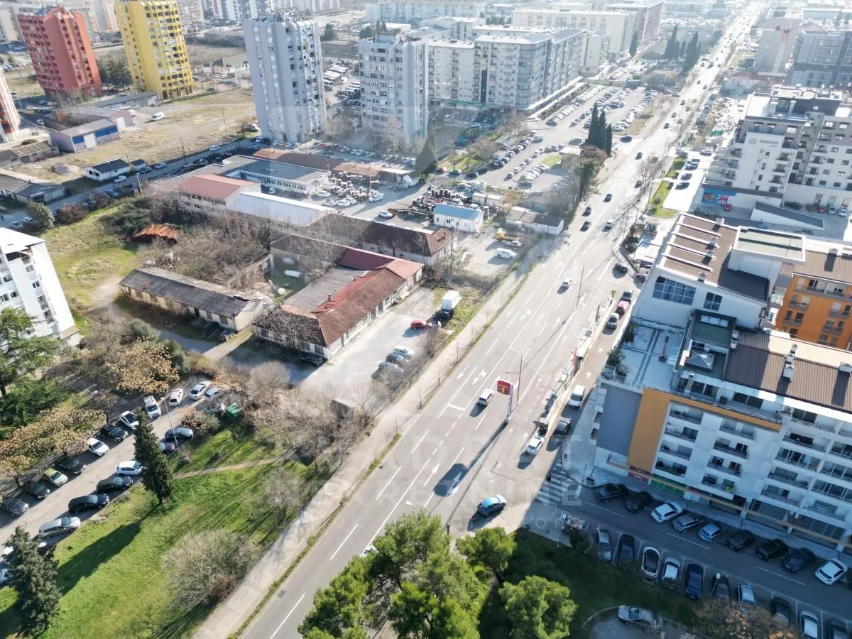 Izdavanje, plac, 6000m², Tuški Put, Podgorica