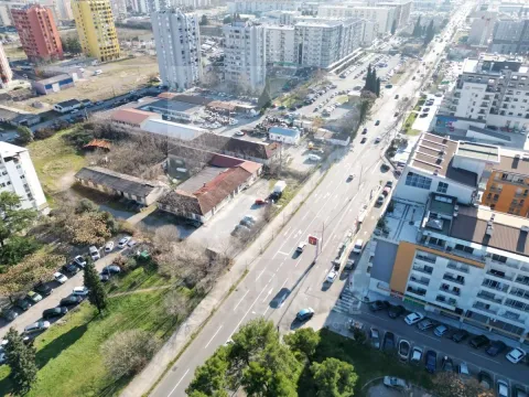 Rent, land lot, 6000m², Tuški Put, Podgorica - image 10