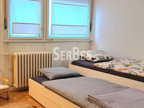 Rent, three bedroom apartment, 77m², Klinički Centar, Beograd - image 9