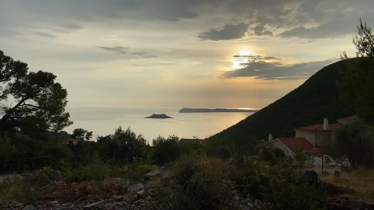 Prodaja, plac, 3200m², Radovanići, Herceg Novi