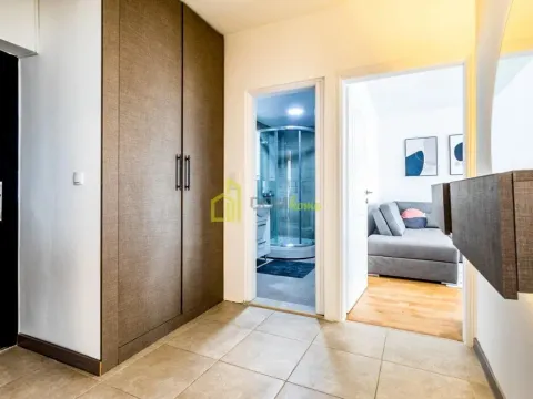 Rent, one bedroom apartment, 54m², Gintaš, Podgorica - image 7