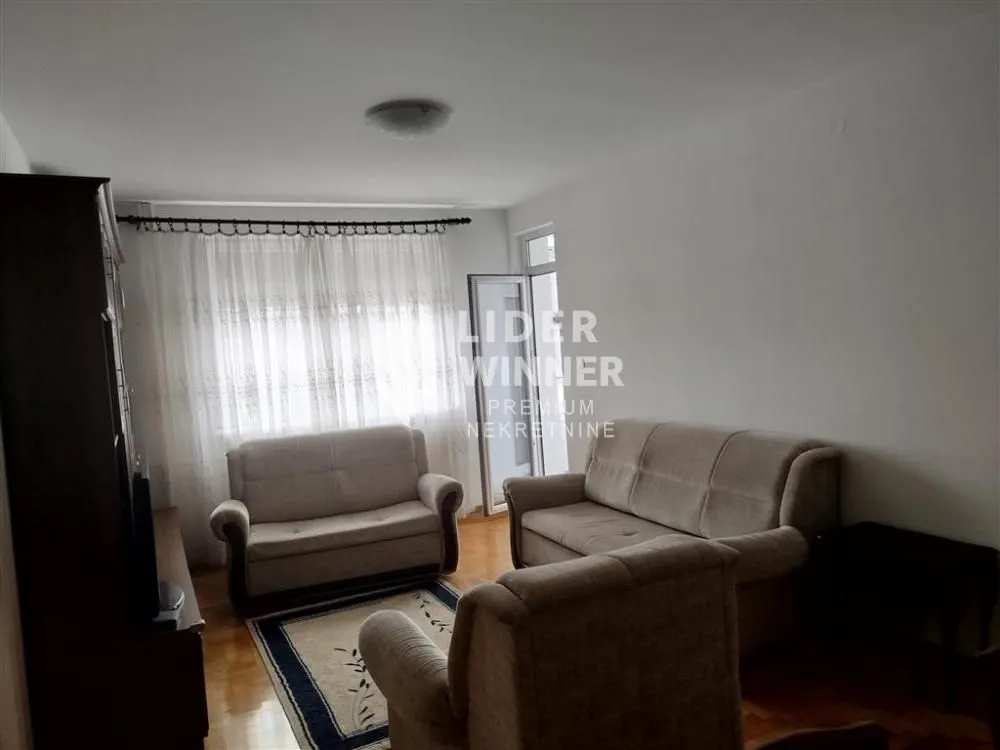 Rent, three bedroom apartment, 67m², Savski Venac, Beograd
