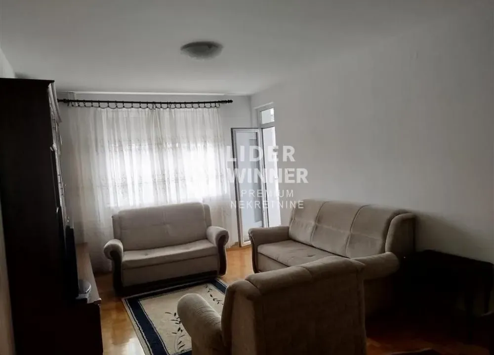Rent, three bedroom apartment, 67m², Savski Venac, Beograd