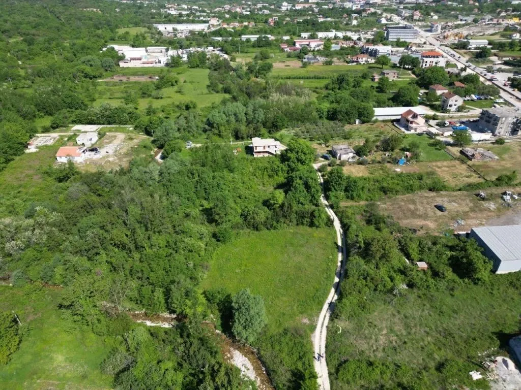 Prodaja, plac, 2038m², Radanovići, Kotor