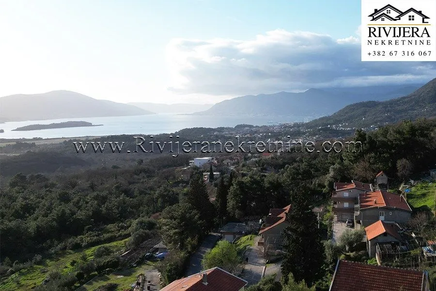Prodaja, plac, 58950m², Kavač, Kotor