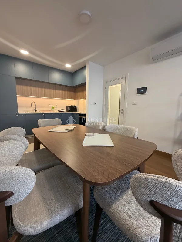 Rent, two bedroom apartment, 69m², Tološka šuma, Podgorica