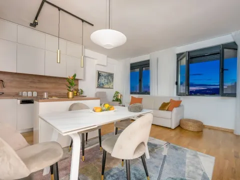 Prodaja, dvosoban stan, 63m², Tivat, Crna Gora - image 9