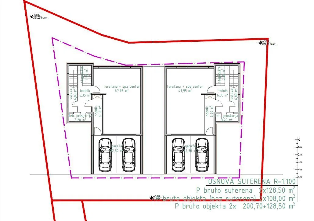 Prodaja, kuća, 300m², Krimovica, Kotor