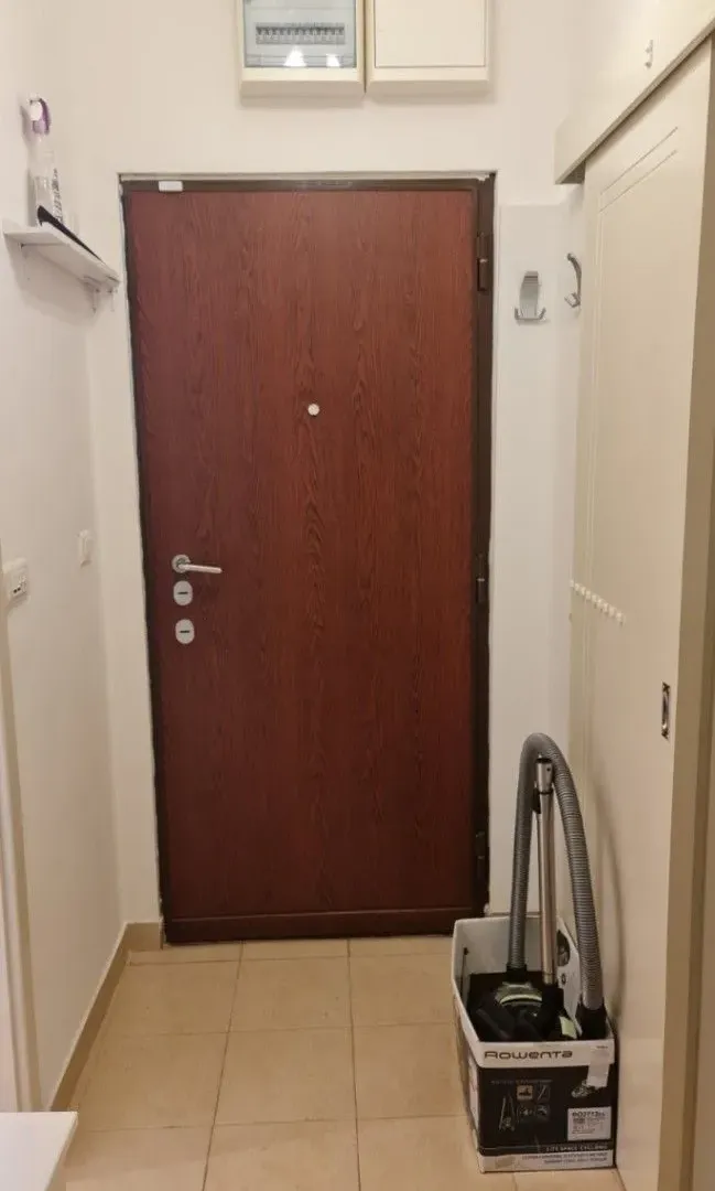 Izdavanje, garsonjera, 31m², Kruševac, Podgorica