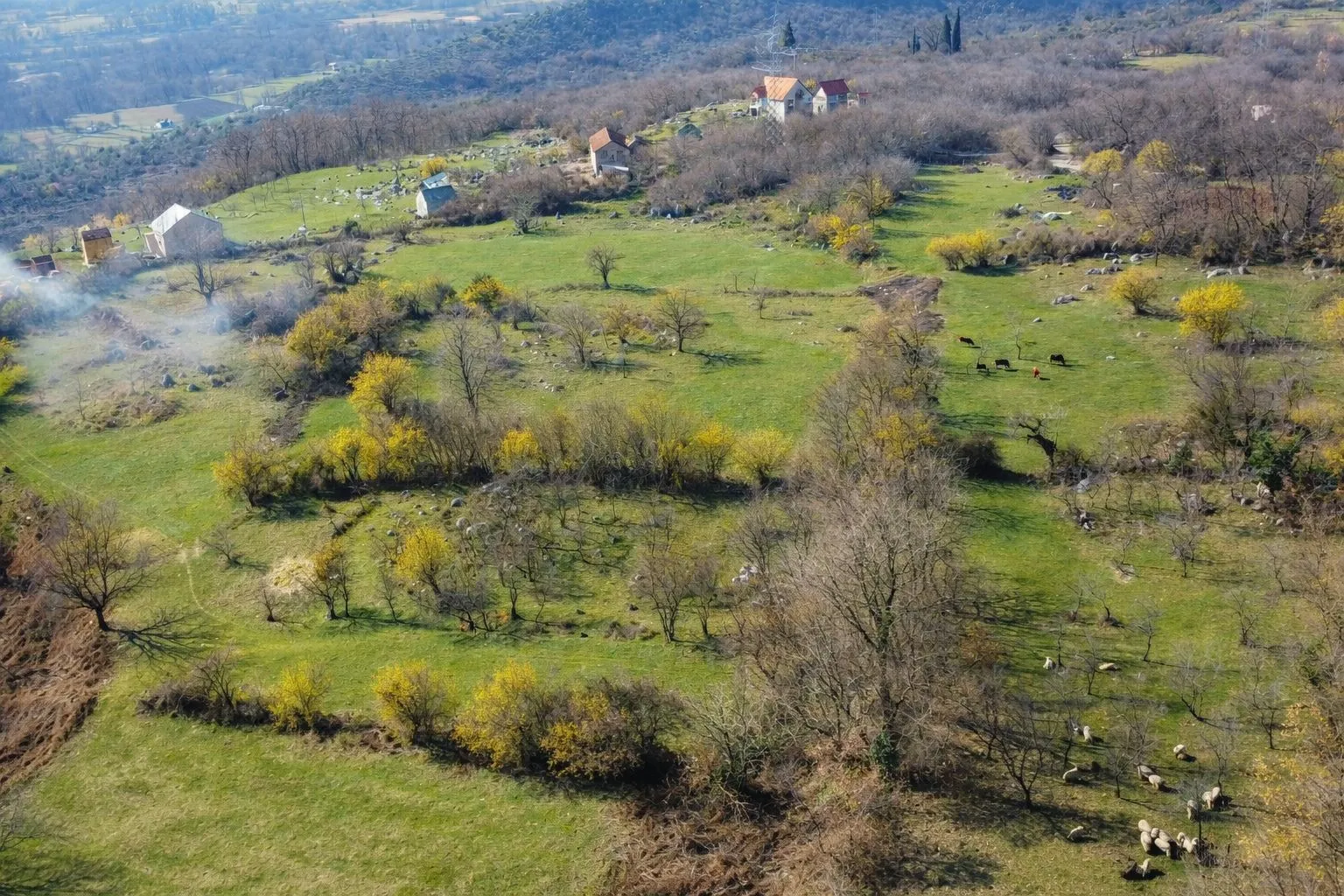 Prodaja, plac, 19273m², Slap, Danilovgrad