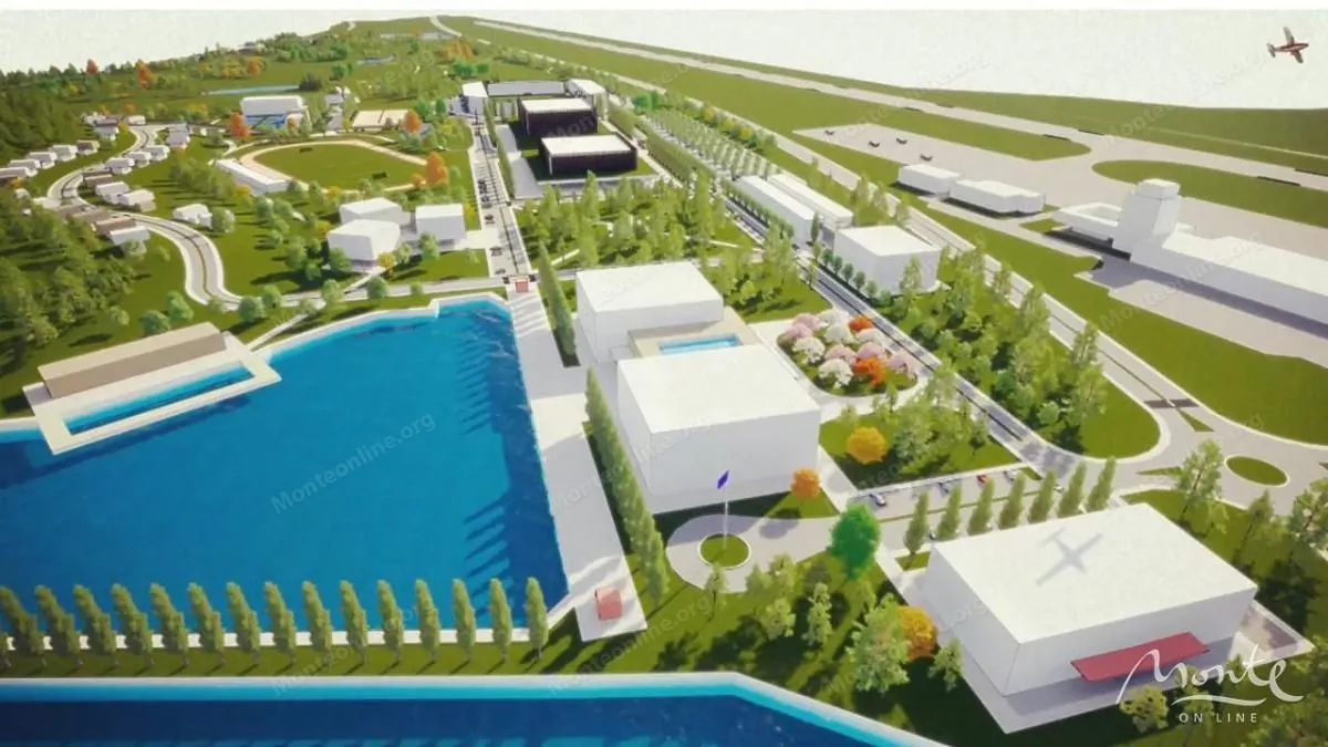 Prodaja, dvosoban stan, 113m², Tivat, Crna Gora
