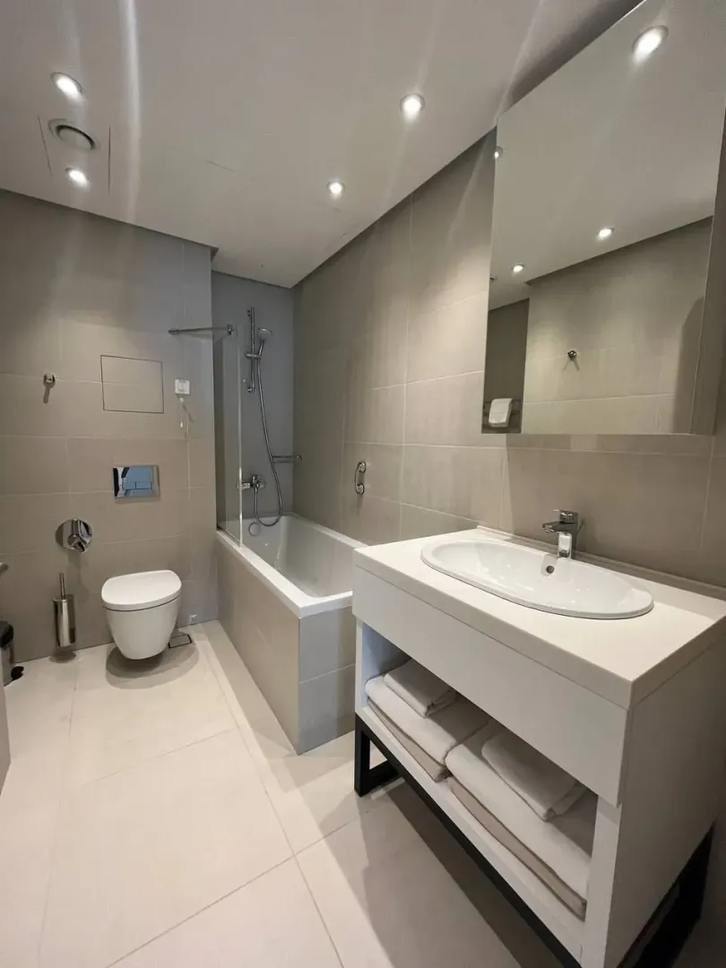 Sale, two bedroom apartment, 110m², Rafailovići, Budva