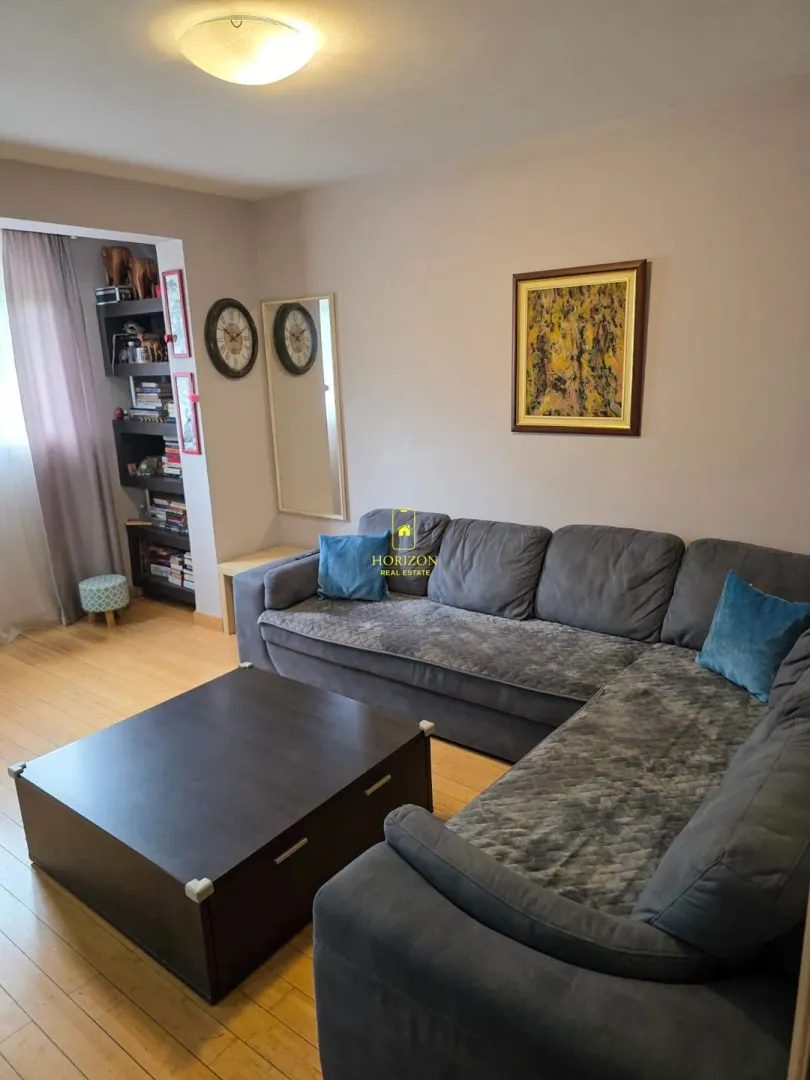Prodaja, dvosoban stan, 69m², Preko Morače, Podgorica
